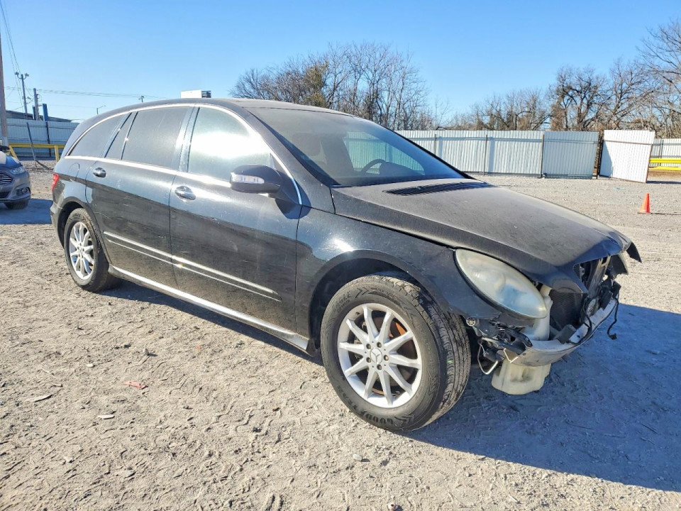 Mercedes-Benz R-CLASS 2006 — Copart
