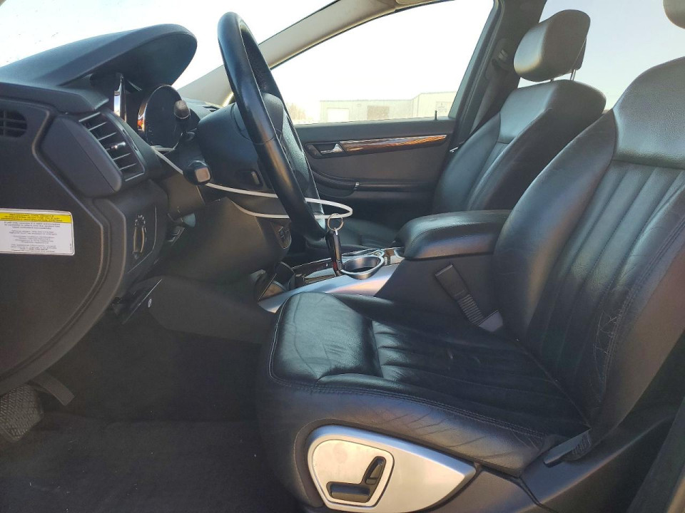 Mercedes-Benz R-CLASS 2006 — Copart