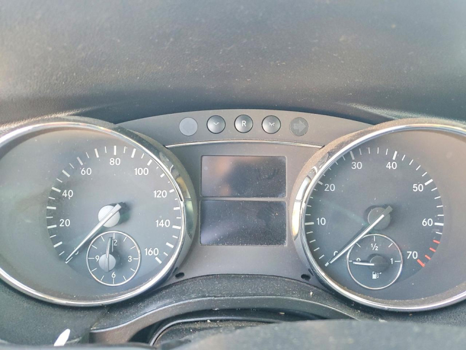 Mercedes-Benz R-CLASS 2006 — Copart