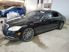 Mercedes-Benz S-CLASS 2011 — Copart