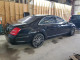 Mercedes-Benz S-CLASS 2011 — Copart