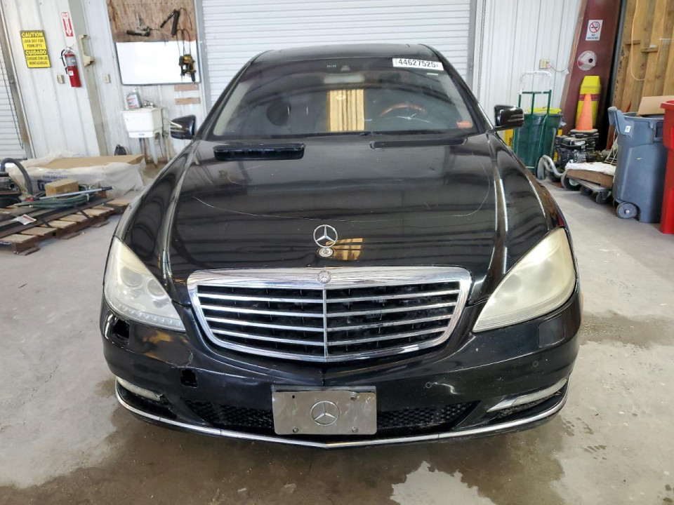 Mercedes-Benz S-CLASS 2011 — Copart