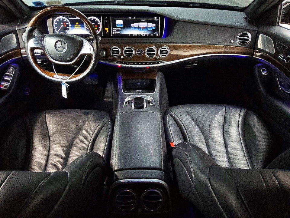 Mercedes-Benz S-CLASS 2017 — Copart