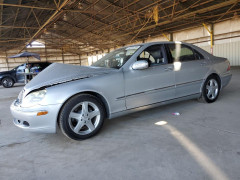 Mercedes-Benz S-CLASS 2005 — Copart