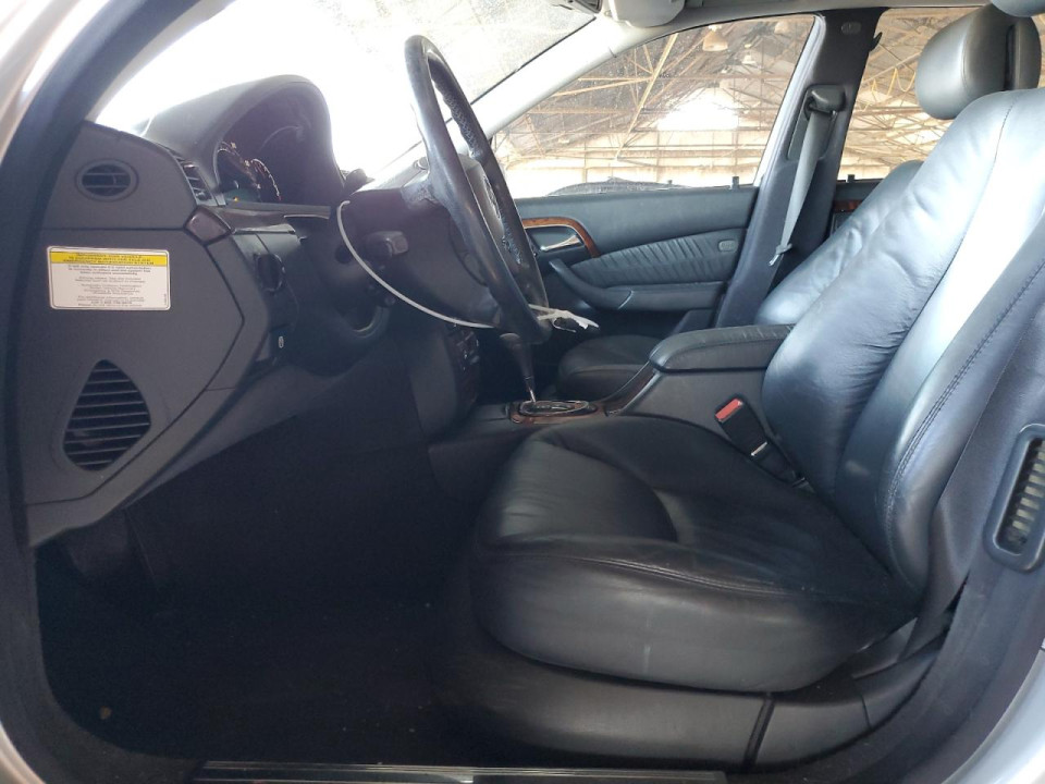 Mercedes-Benz S-CLASS 2005 — Copart