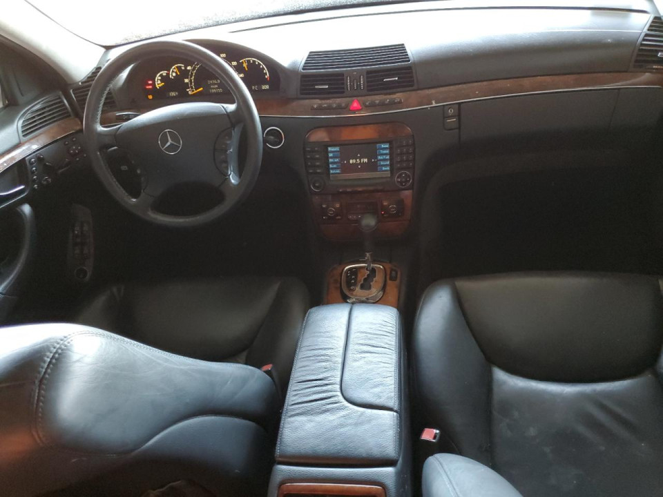 Mercedes-Benz S-CLASS 2005 — Copart