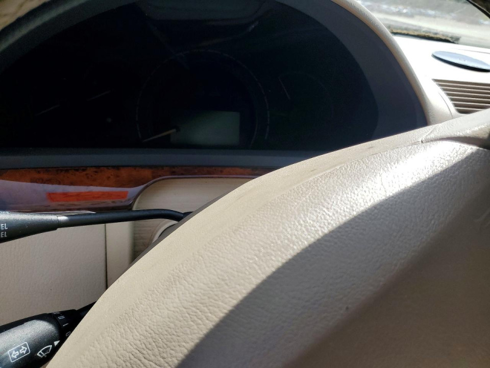 Mercedes-Benz S-CLASS 2006 — Copart