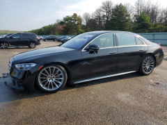 Mercedes-Benz S-CLASS 2022 — Copart