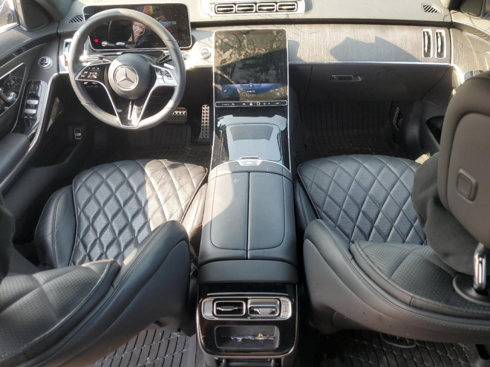 Mercedes-Benz S-CLASS 2022 — Copart