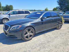 Mercedes-Benz S-CLASS 2015 — Copart