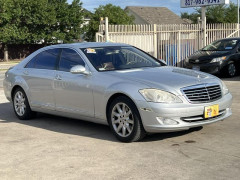 Mercedes-Benz S-CLASS 2007 — Copart