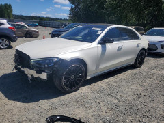Mercedes-Benz S-CLASS 2022 — Copart