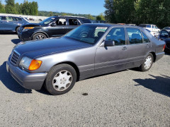 Mercedes-Benz S-CLASS 1995 — Copart