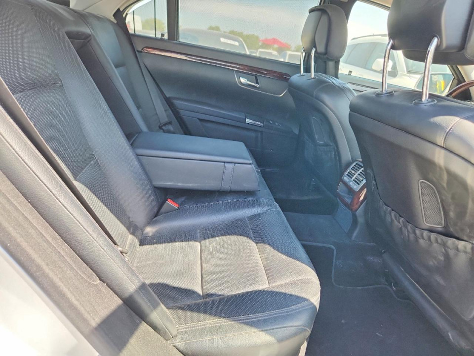Mercedes-Benz S-CLASS 2013 — Copart
