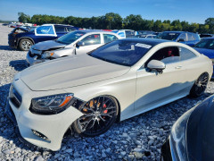 Mercedes-Benz S-CLASS 2016 — Copart