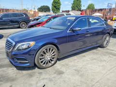 Mercedes-Benz S-CLASS 2015 — Copart