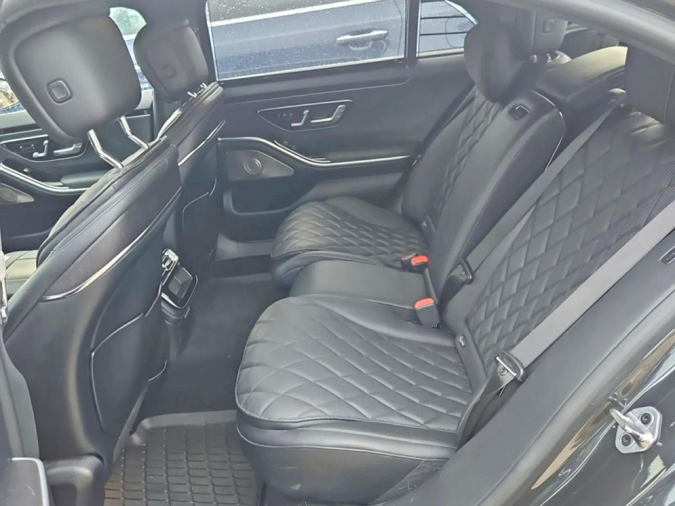 Mercedes-Benz S-CLASS 2022 — Copart