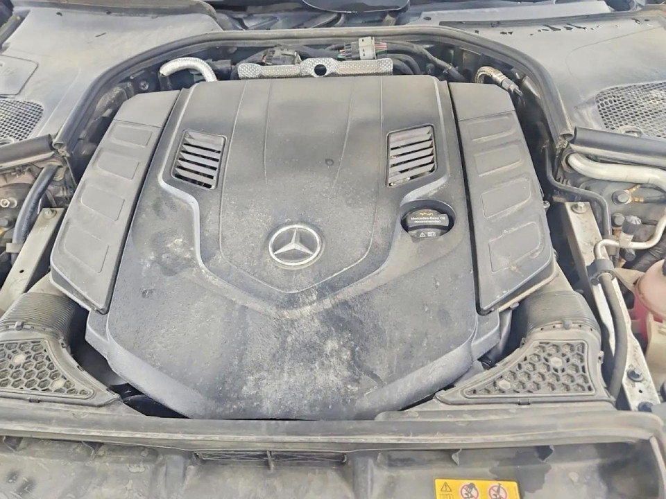 Mercedes-Benz S-CLASS 2022 — Copart