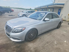 Mercedes-Benz S-CLASS 2017 — Copart