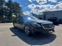 Mercedes-Benz S-CLASS 2019 — Copart