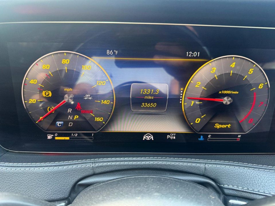 Mercedes-Benz S-CLASS 2019 — Copart