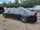 Mercedes-Benz S-CLASS 2021 — Copart