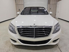 Mercedes-Benz S-CLASS 2017 — Copart