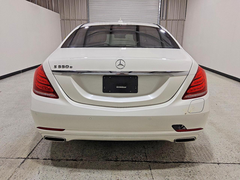 Mercedes-Benz S-CLASS 2017 — Copart