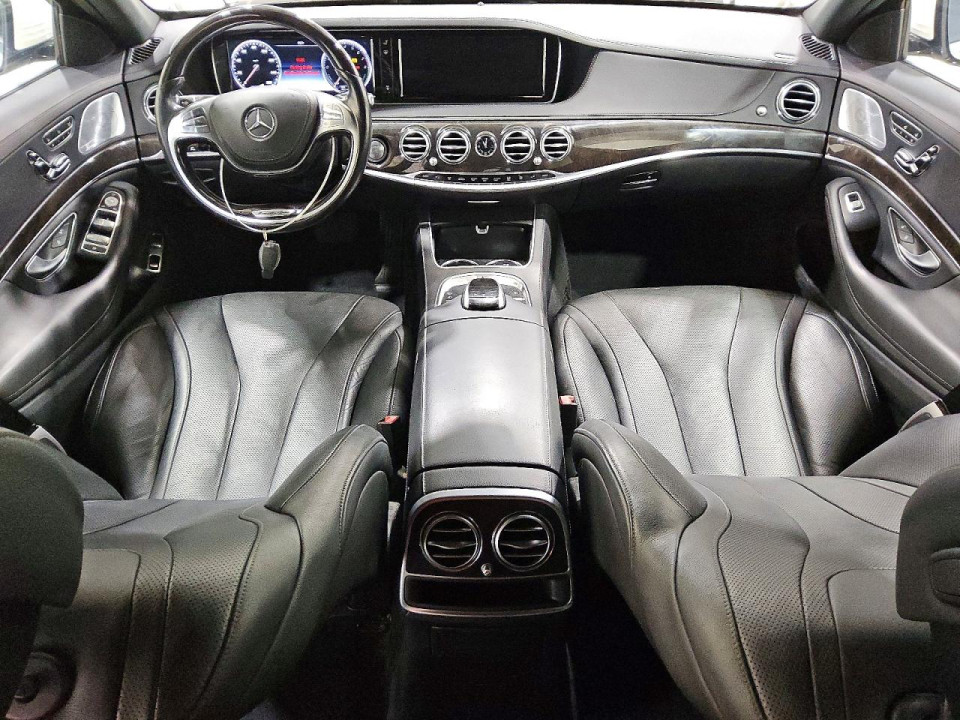 Mercedes-Benz S-CLASS 2017 — Copart