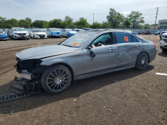 Mercedes-Benz S-CLASS 2015 — Copart
