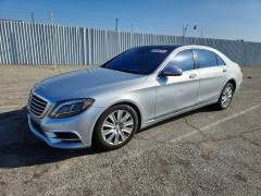 Mercedes-Benz S-CLASS 2014 — Copart