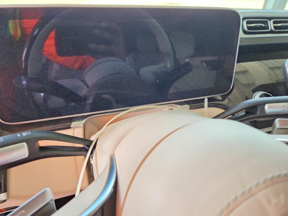 Mercedes-Benz S-CLASS 2021 — Copart
