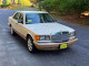 Mercedes-Benz S-CLASS 1983 — Copart