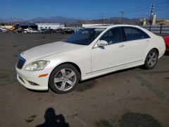 Mercedes-Benz S-CLASS 2009 — Copart