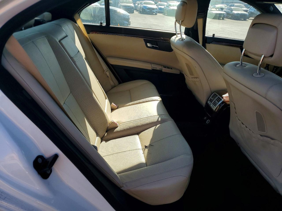 Mercedes-Benz S-CLASS 2009 — Copart