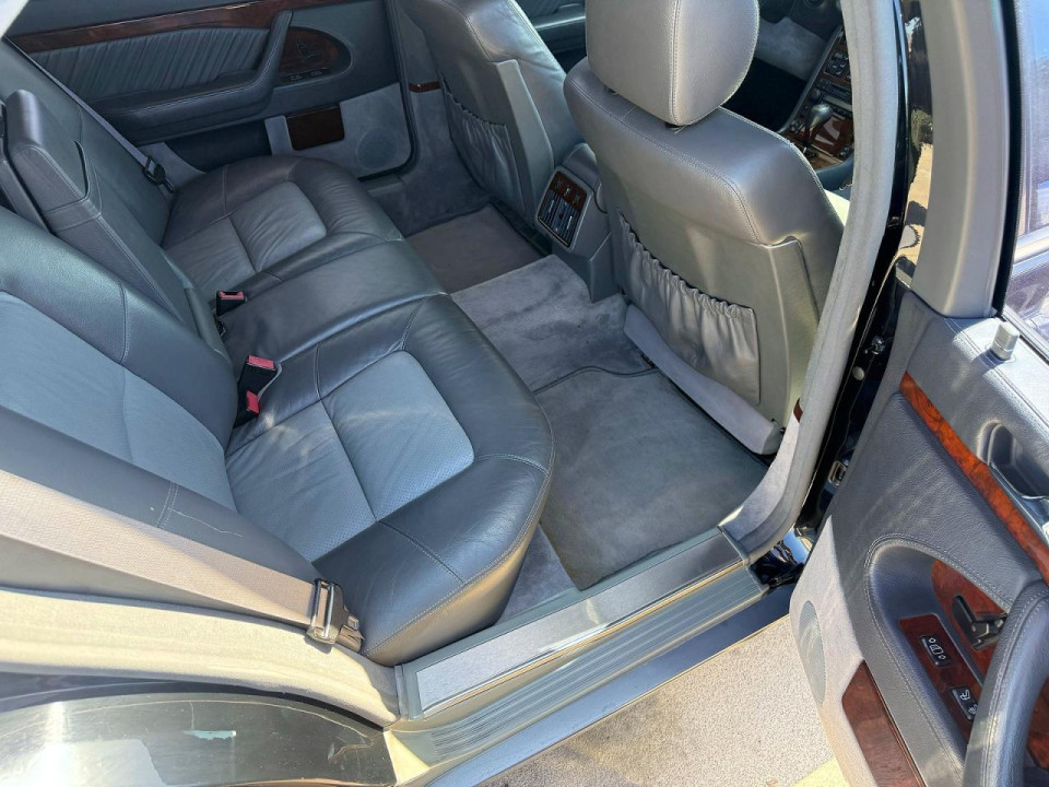 Mercedes-Benz S-CLASS 1995 — Copart