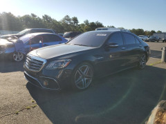 Mercedes-Benz S-CLASS 2018 — Copart