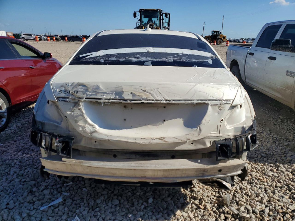 Mercedes-Benz S-CLASS 2018 — Copart