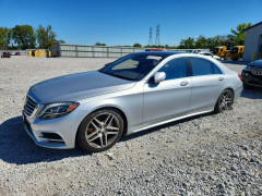 Mercedes-Benz S-CLASS 2014 — Copart