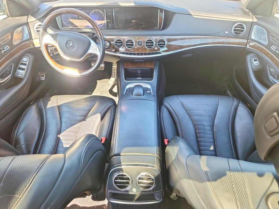 Mercedes-Benz S-CLASS 2014 — Copart