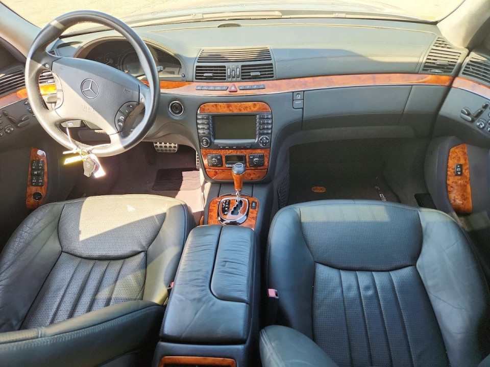 Mercedes-Benz S-CLASS 2005 — Copart