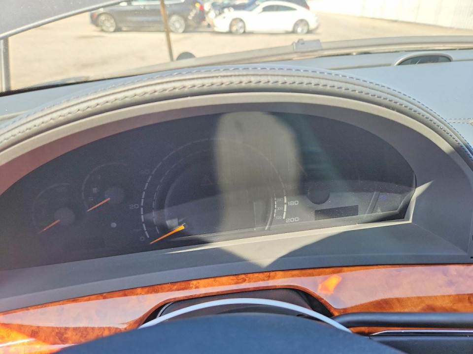 Mercedes-Benz S-CLASS 2005 — Copart