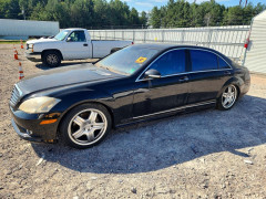 Mercedes-Benz S-CLASS 2007 — Copart