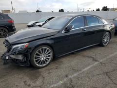 Mercedes-Benz S-CLASS 2014 — Copart