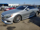 Mercedes-Benz S-CLASS 2017 — Copart
