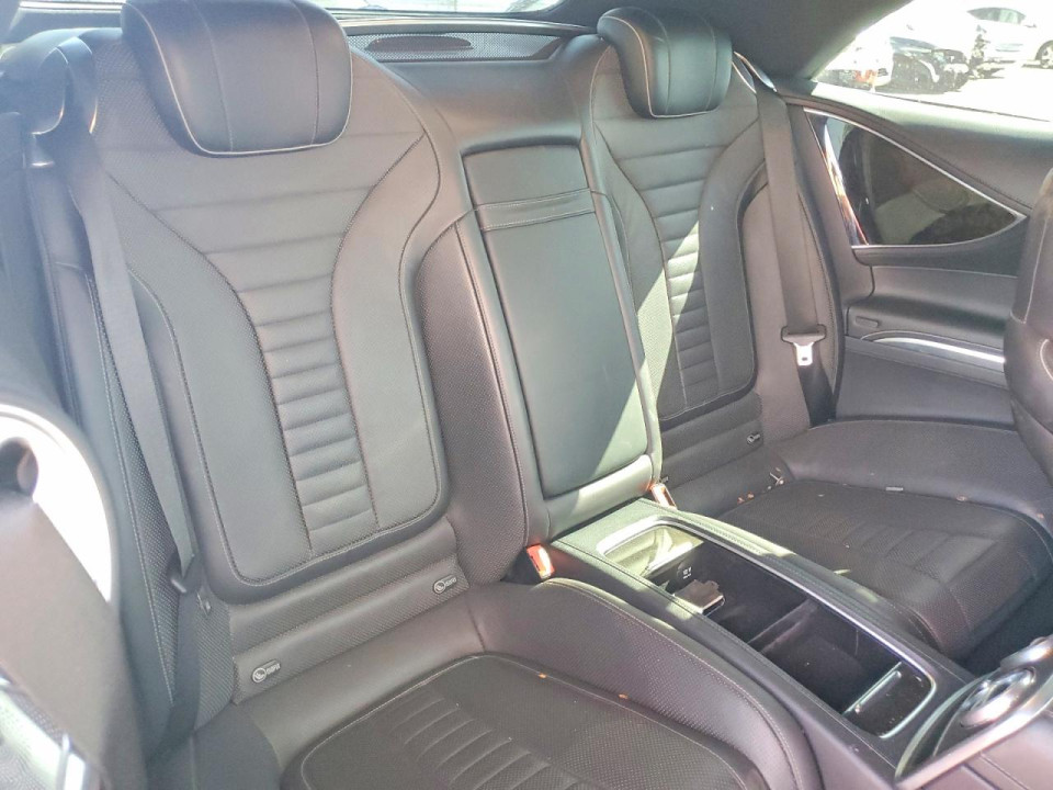 Mercedes-Benz S-CLASS 2017 — Copart