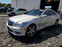 Mercedes-Benz S-CLASS 2013 — Copart