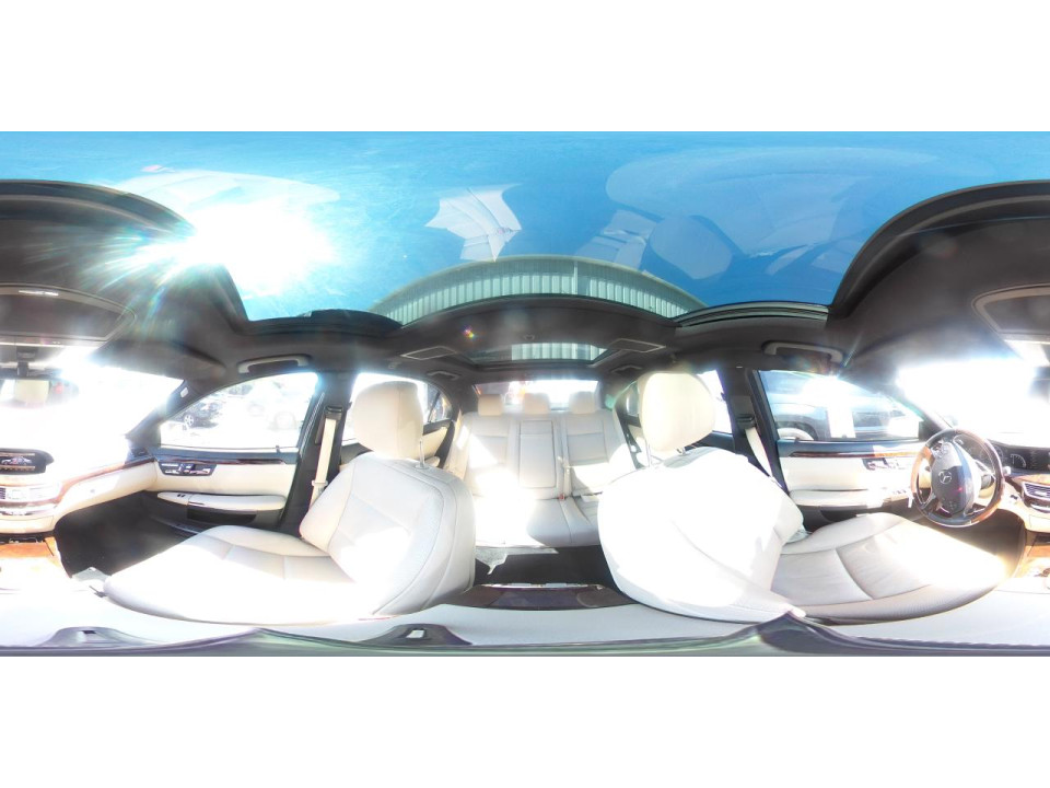 Mercedes-Benz S-CLASS 2013 — Copart