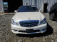 Mercedes-Benz S-CLASS 2013 — Copart