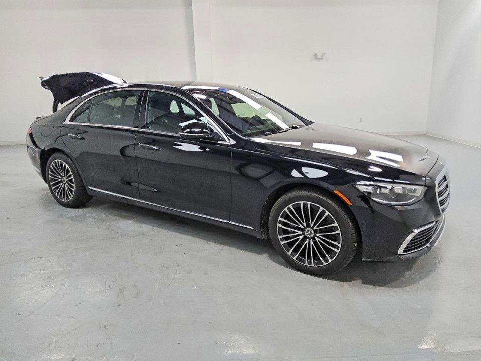 Mercedes-Benz S-CLASS 2025 — Copart